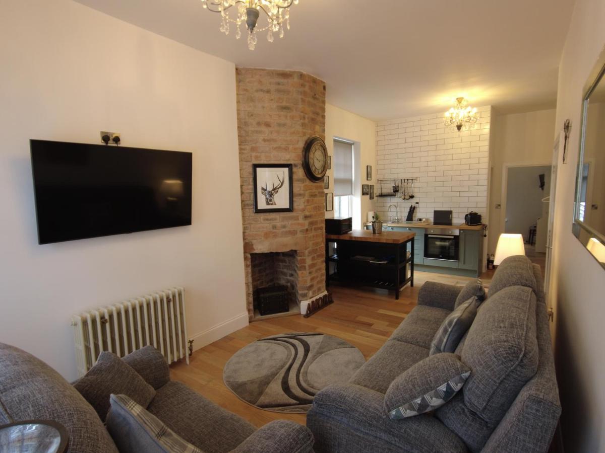 Rabbies School House, 2 Bed Apartment Ayr Town Centre Экстерьер фото