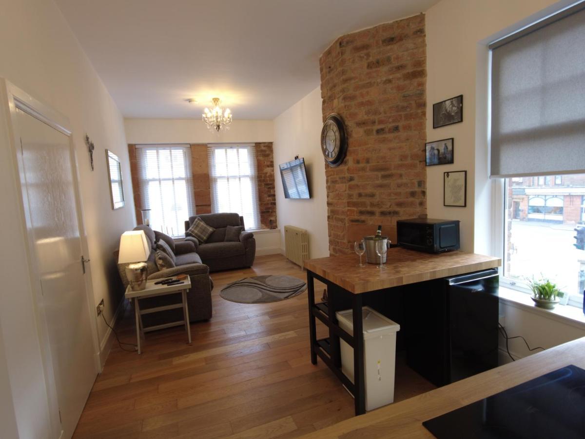 Rabbies School House, 2 Bed Apartment Ayr Town Centre Экстерьер фото