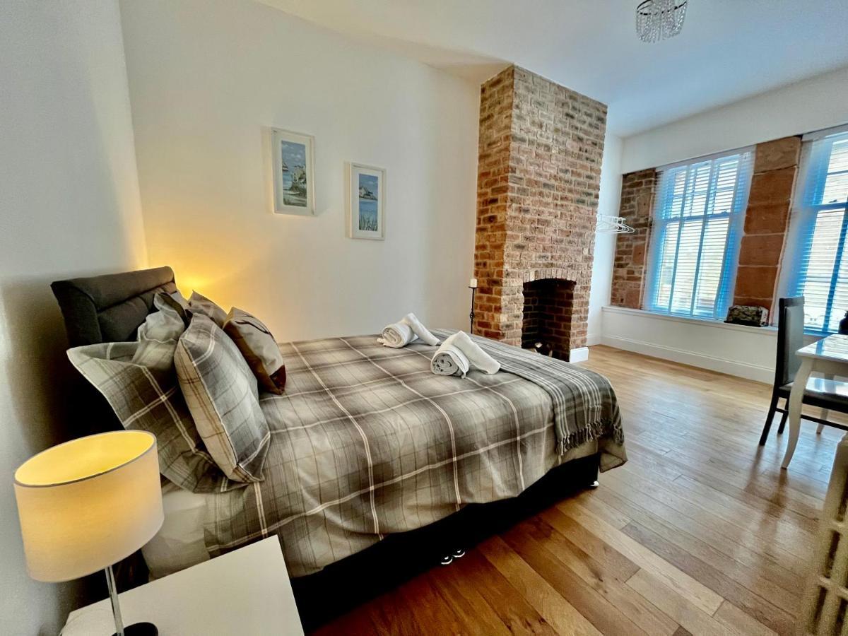 Rabbies School House, 2 Bed Apartment Ayr Town Centre Экстерьер фото