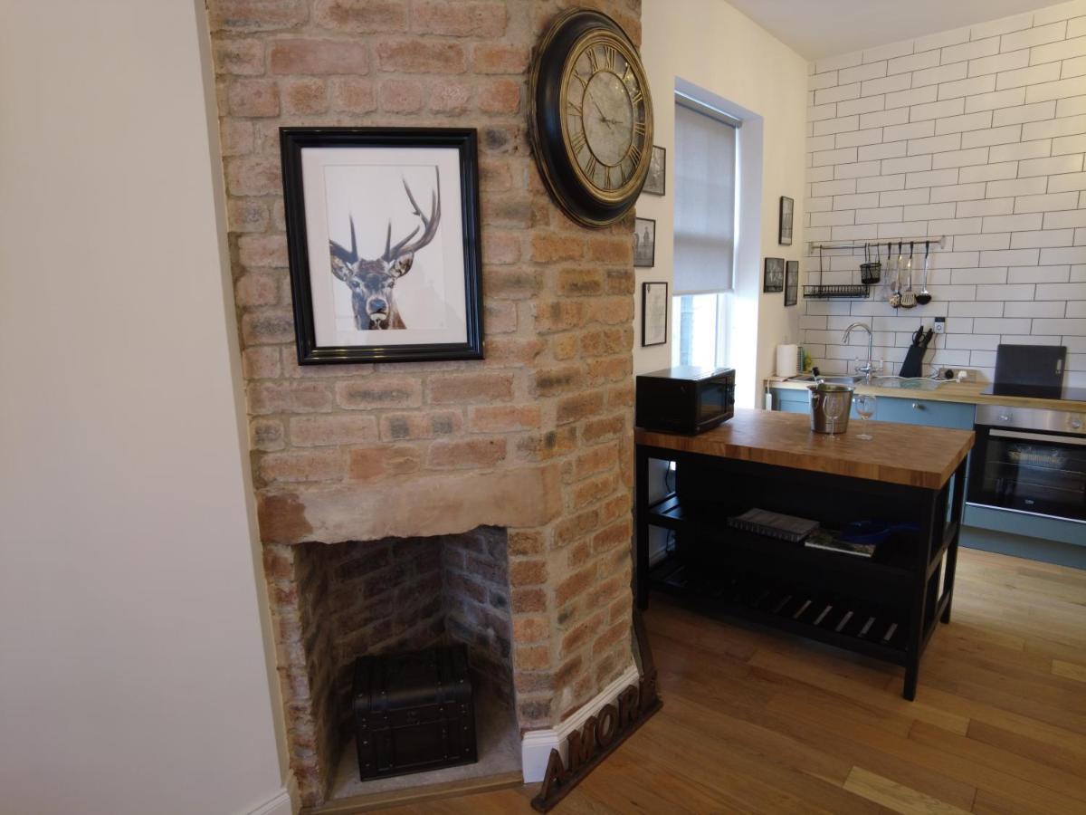 Rabbies School House, 2 Bed Apartment Ayr Town Centre Экстерьер фото