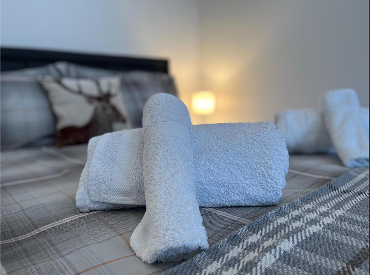 Rabbies School House, 2 Bed Apartment Ayr Town Centre Экстерьер фото